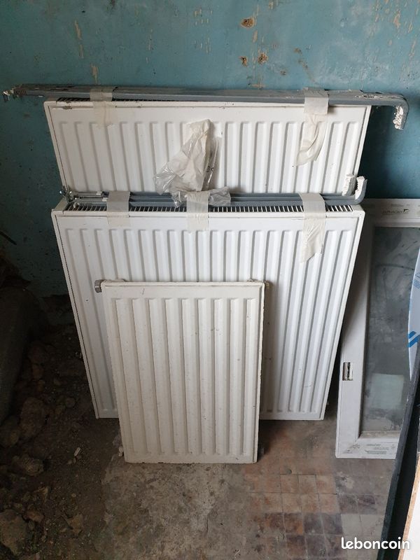 Radiateur alu (image 1)