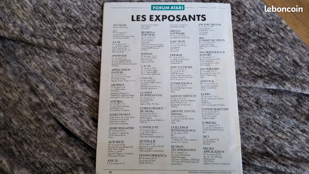 ATARI Magazine (image 2)