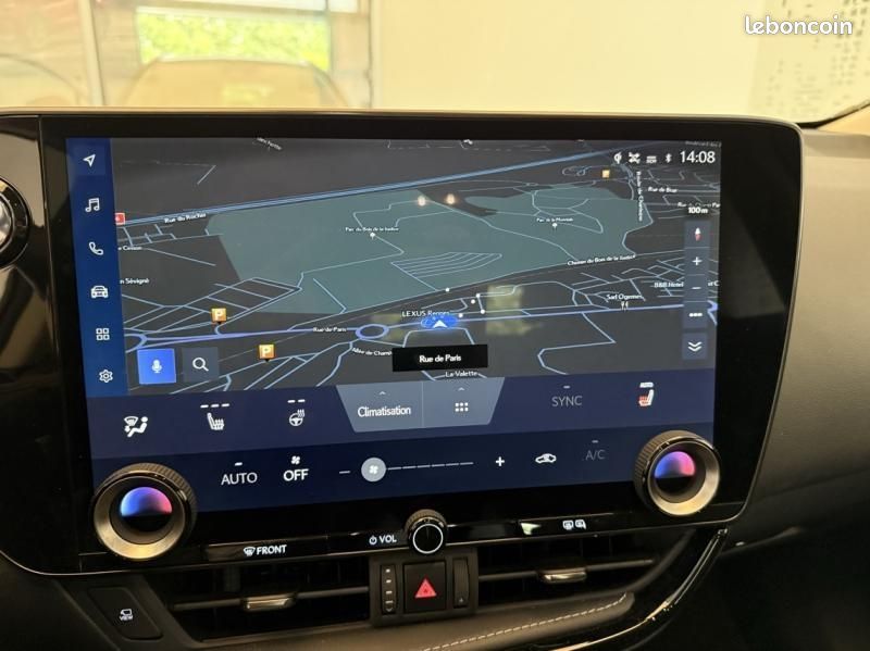 Lexus NX 350h Luxe 2WD MY24 (image 13)