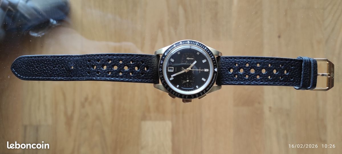 Montre YEMA RALLYGRAPH (image 3)