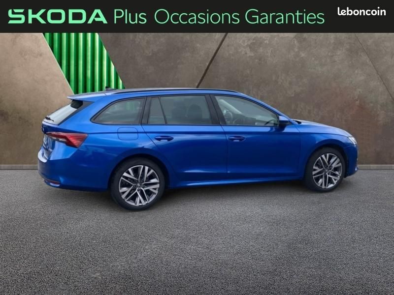 Skoda Octavia Combi 1.5 TSI ACT Hybrid 150ch Selection DSG7 (image 27)