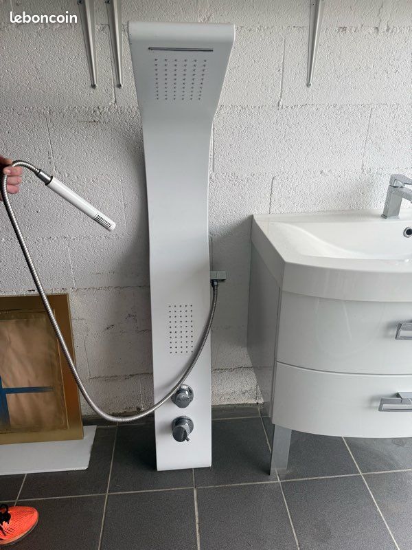 Colonne de douche SDB (image 5)