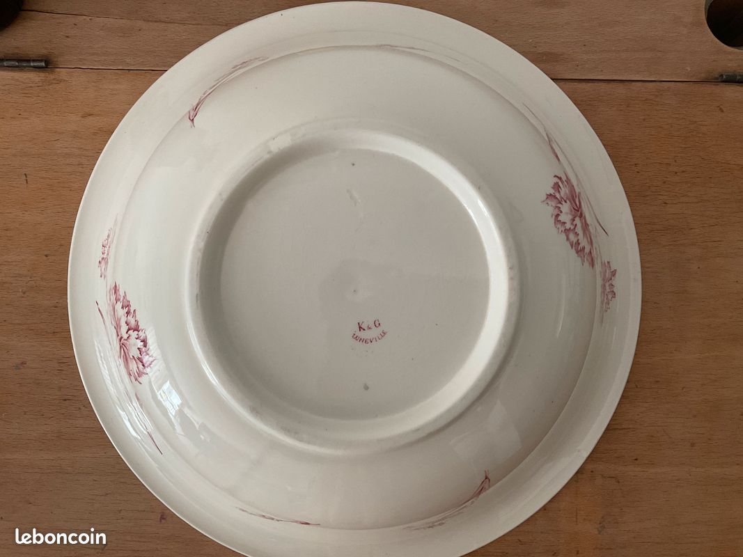 Ensemble de toilette ancien (image 4)