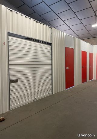 Garage/box 2 m² Graulhet
