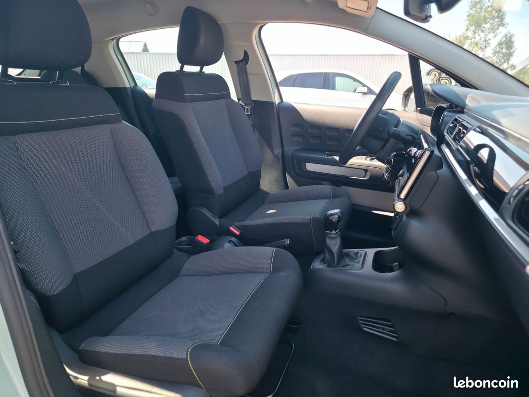 CITROEN C3 1.2 PURETECH 82 FEEL / DISTRIBUTION a JOUR (image 29)