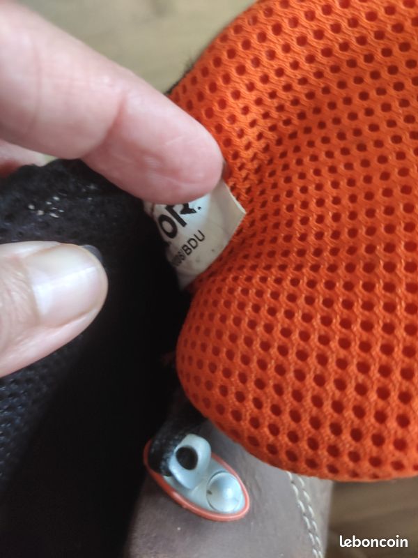 Chaussures de sécurité baudou (image 4)