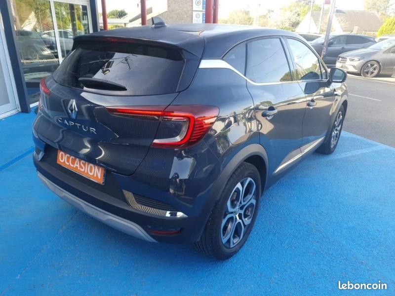 Renault Captur 1.3 TCe mild hybrid 140ch Techno (image 3)