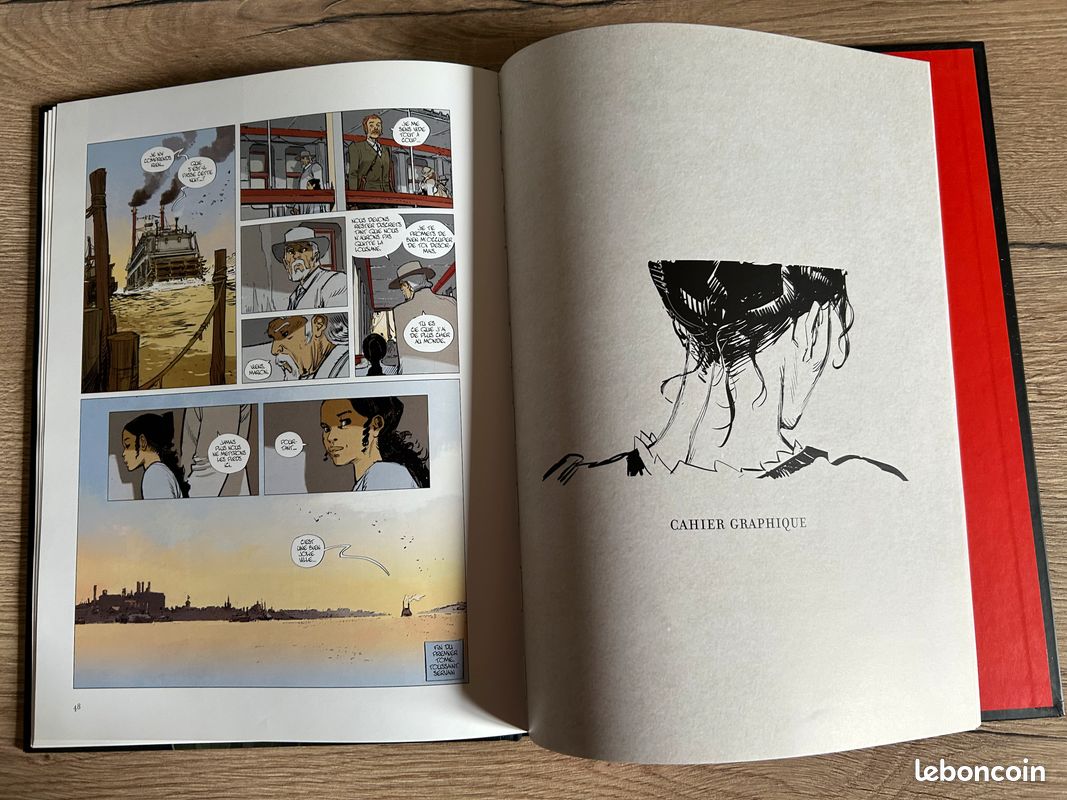 Holly Ann -1- La Chèvre sans cornes - Tirage limité sans ex-libris (image 8)