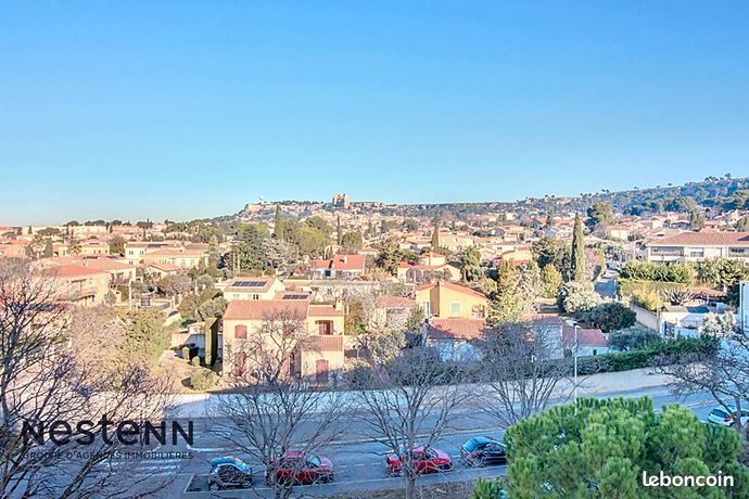 Appartement 4 pièces 85 m²