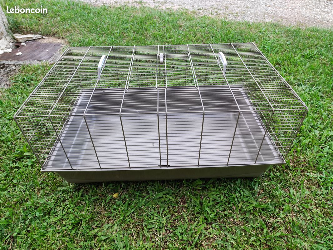 Pack accessoire et cages pour rongeur (image 2)