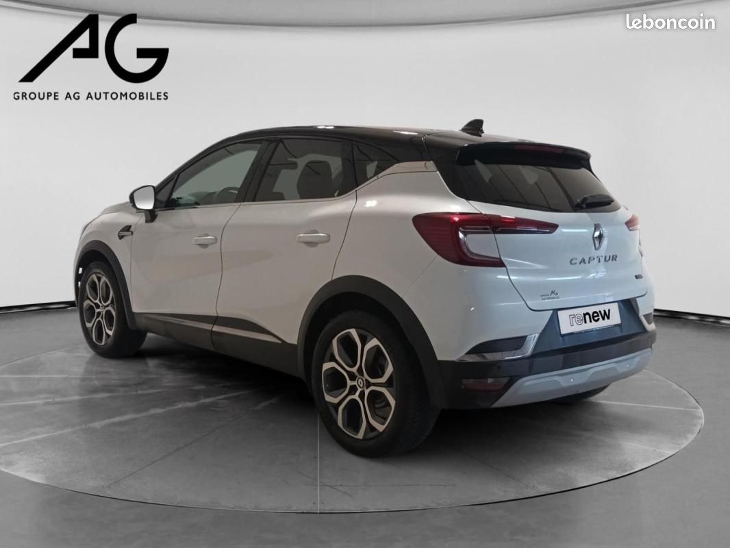 Renault Captur II E-Tech hybride 145 Techno (image 3)