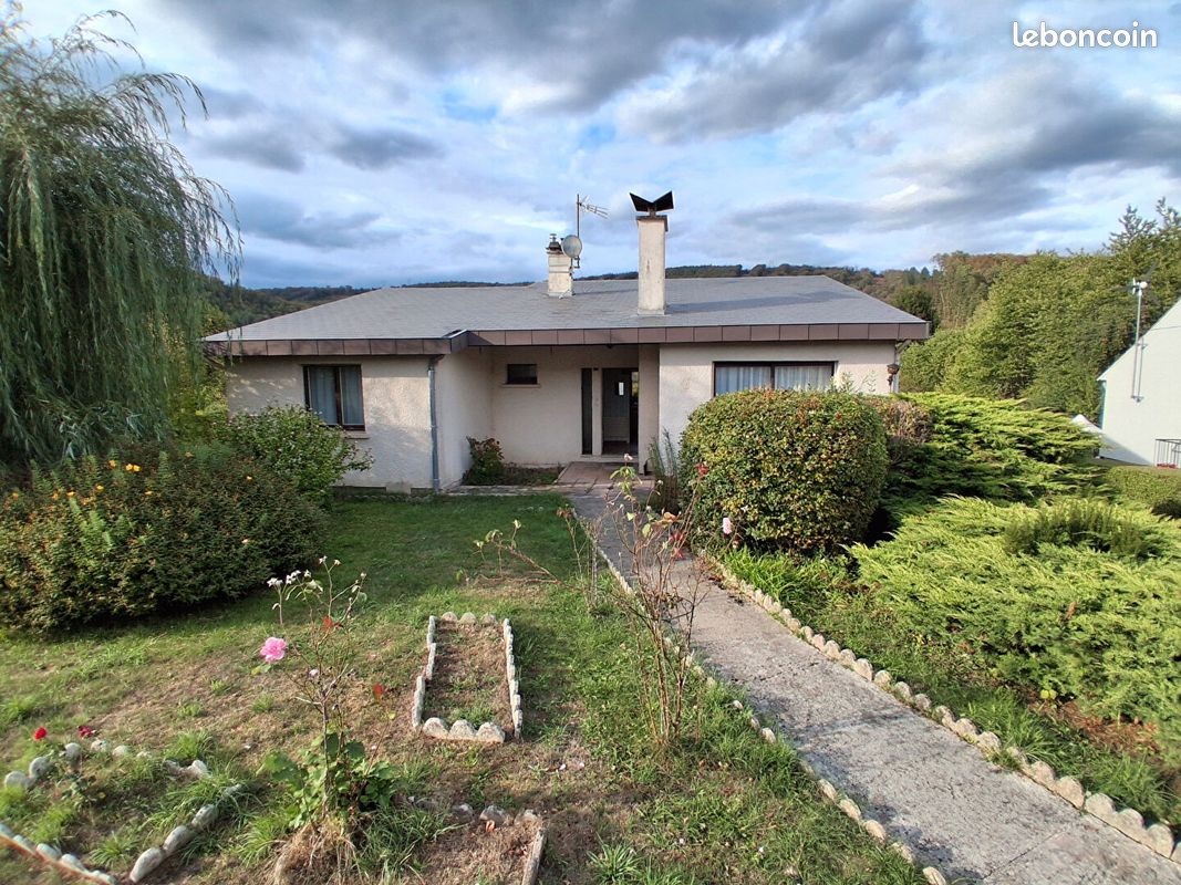 Maison 6 pièces 103 m² · à Nouzonville · 103 m² · 149 000 €