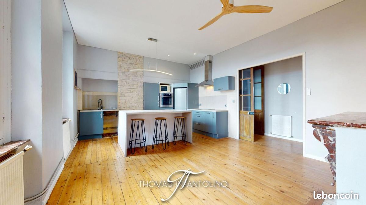 Appartement 4 pièces 125 m² · à Carcassonne · 125 m² · 129 900 €