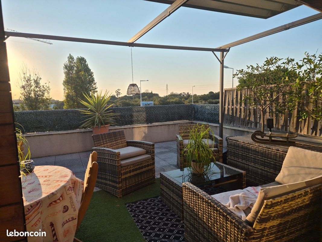 Appartement 3 pièces 61 m² · à Perpignan · 61 m² · 165 000 €