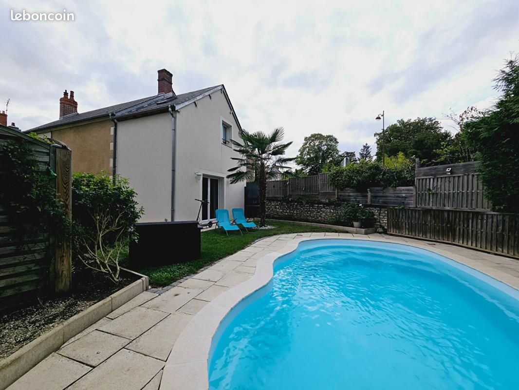 Maison 5 pièces 88 m² · à Bourges · 88 m² · 229 600 €