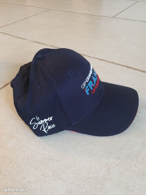 Casquette Grand prix de France (image 3)