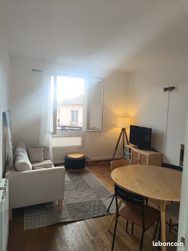 Appartement 3 pièces 47 m² · à Sevran · 46,6 m² · 1 100 €