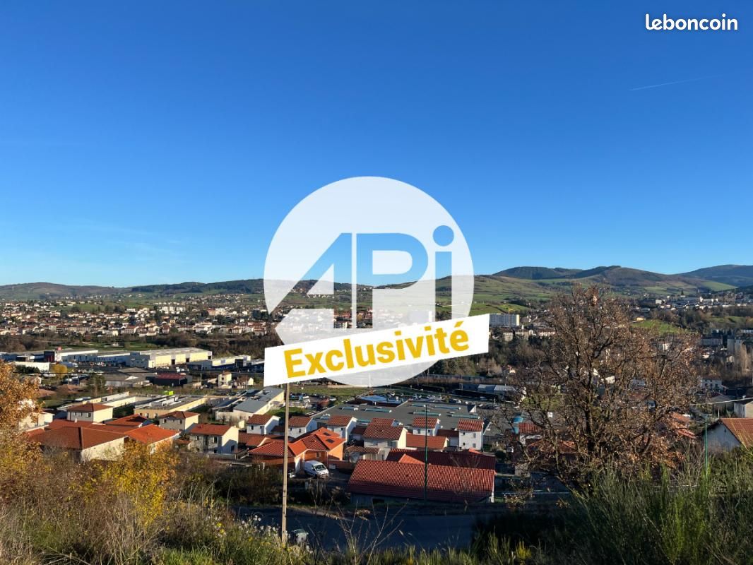 Terrain 648 m² La Grand Croix · à La Grand-Croix · 120 000 €