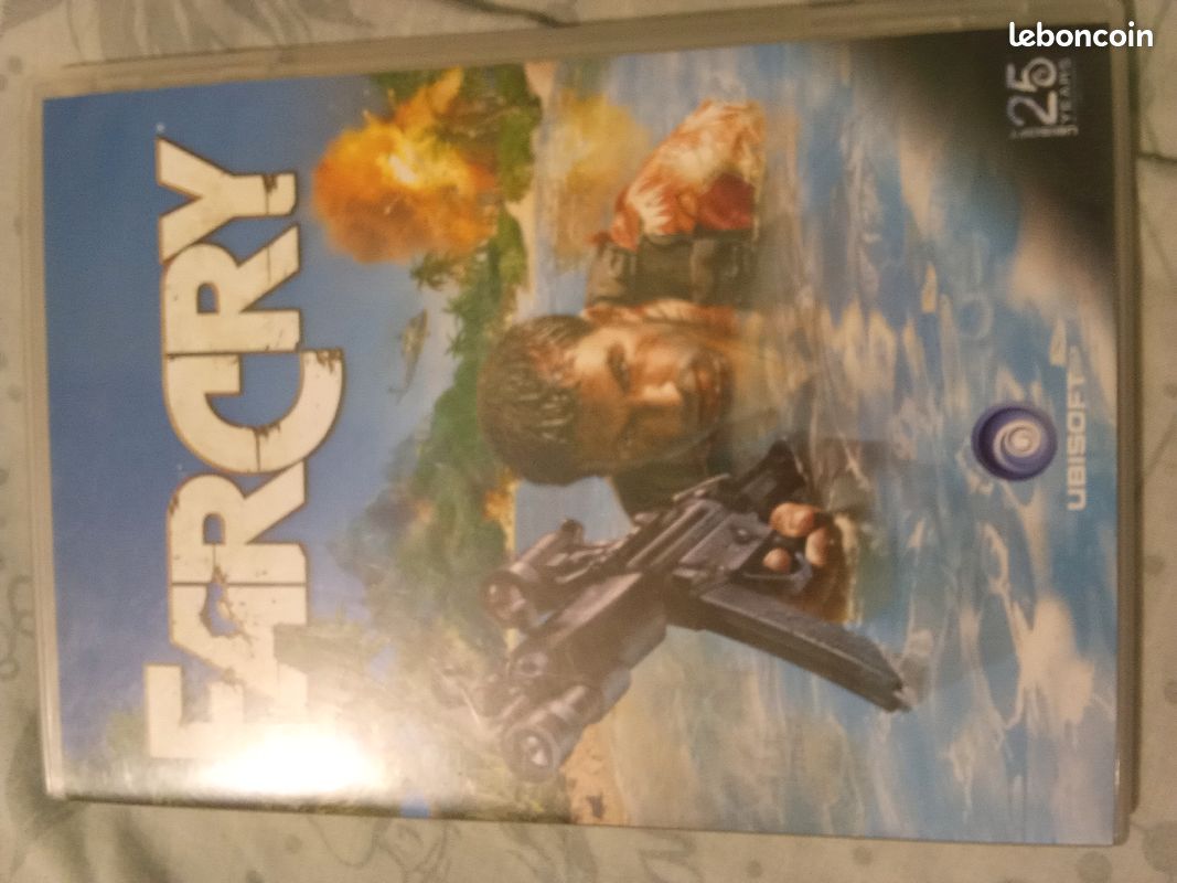 Farcry PC édition 25 ans (image 1)