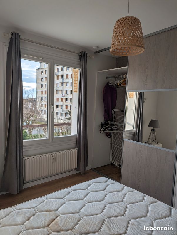 Appartement a louer caen - 2 pièce(s) - 53 m2 - Surfyn