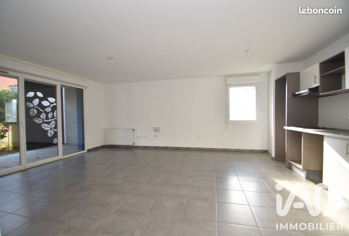 Appartement 3 pièces 69 m² · à Seysses · 69 m² · 189 000 €