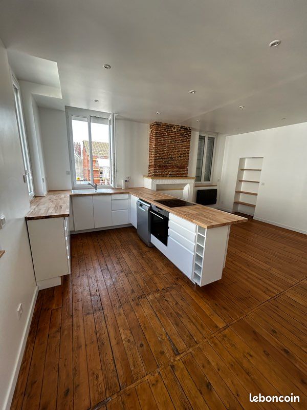 Appartement 2 pièces 48 m² · à Goderville · 48 m² · 650 €