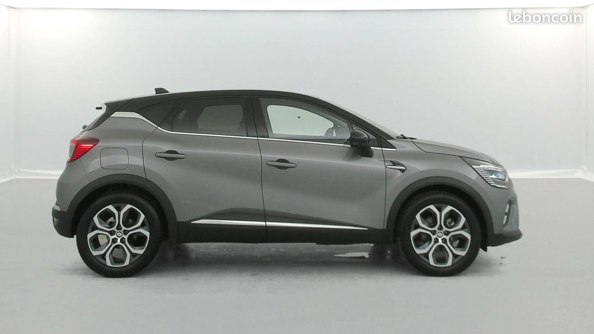 RENAULT Captur E-Tech full hybrid 145 Techno (image 6)