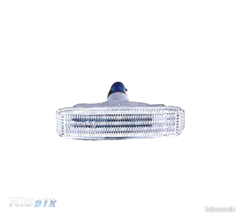 Clignotant Dynamique Pour Rétroviseur BMW Série 5 E39 (M5 Inclus) 1998-2003 - Coque Fumée, 12V, Remplacement