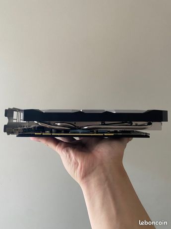 MSI GeForce RTX 2060 SUPER VENTUS GP OC - 8 go 7