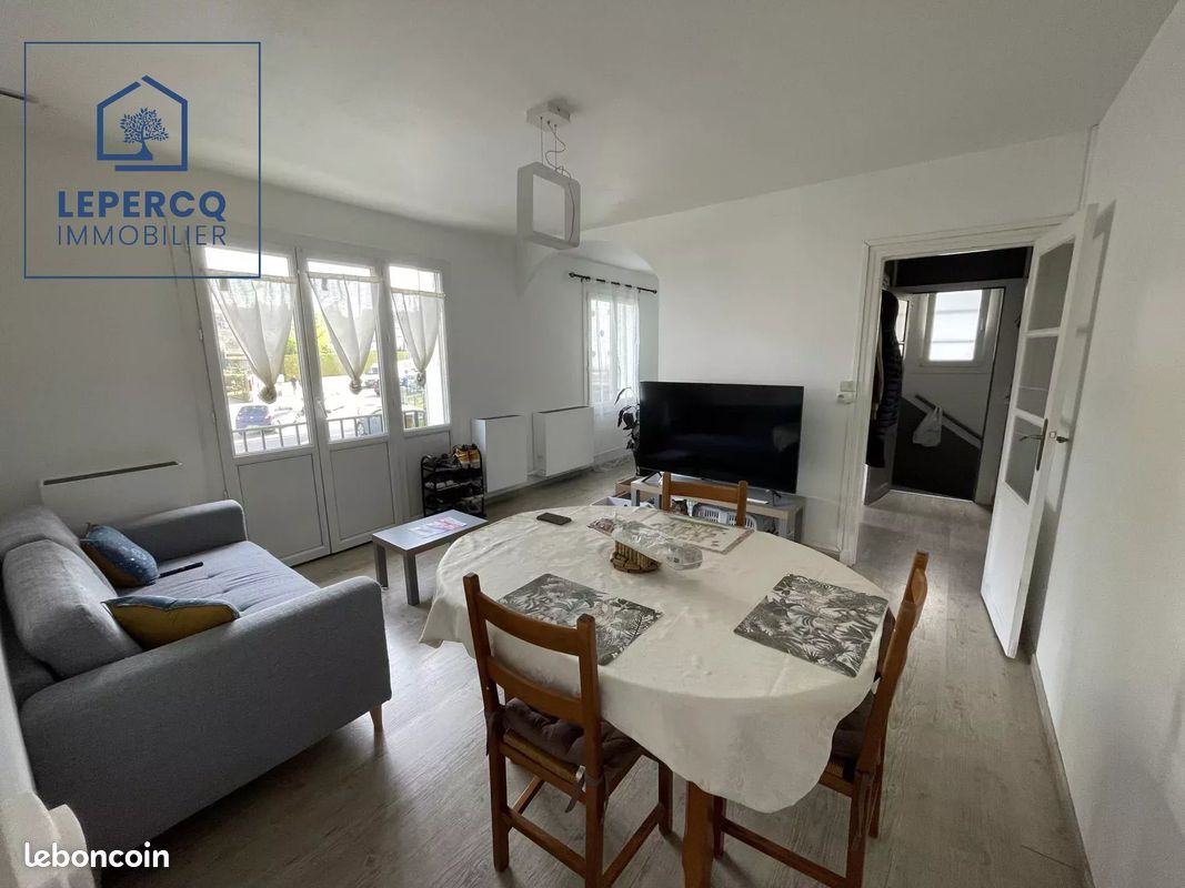 Appartement 3 pièces 67 m² · à Villers-Cotterêts · 67 m² · 724 €/mois