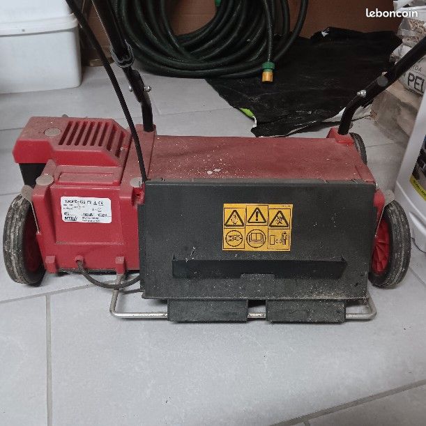 Scarificateur (image 1)