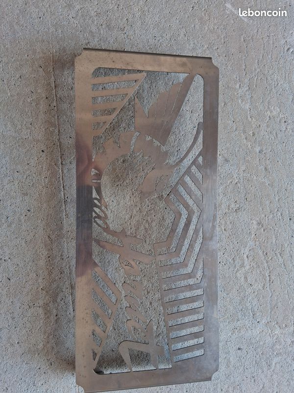 Grille de radiateur (image 1)