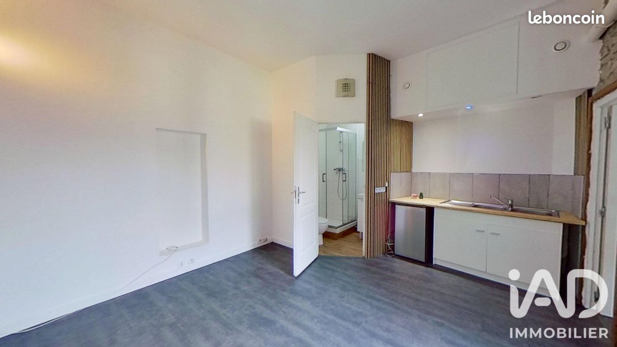 Appartement 2 pièces 25 m² · à Nemours · 25 m² · 74 000 €