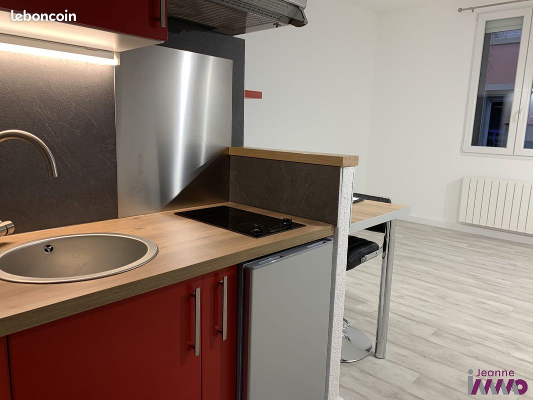 Appartement a louer belfort - 1 pièce(s) - 19 m2 - Surfyn