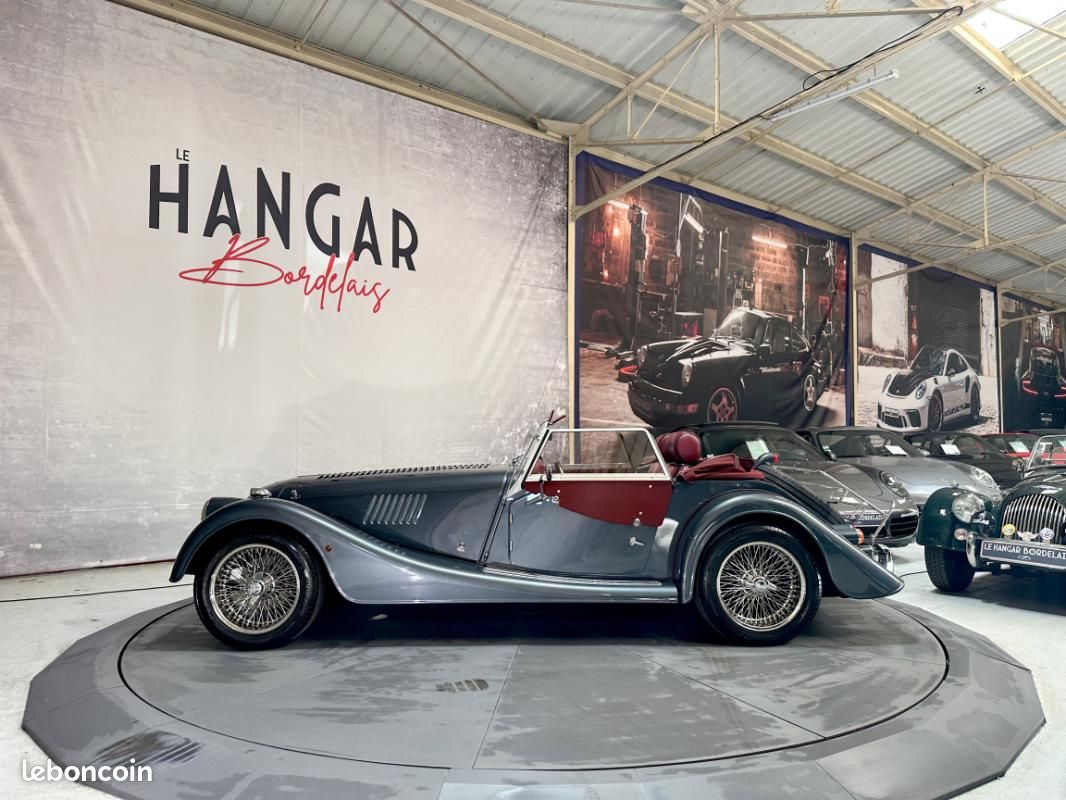 Morgan Plus 4 2.0 156ch BVM5 (image 3)