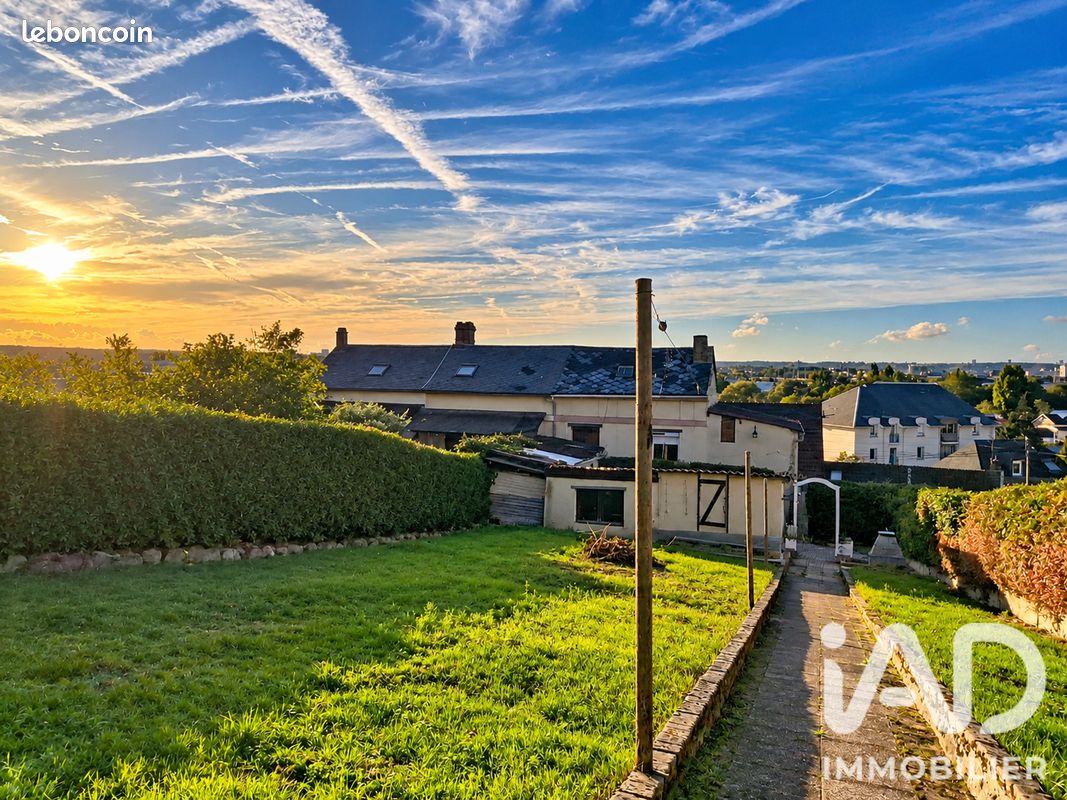 Maison 4 pièces 80 m² · à Amfreville-la-Mi-Voie · 80 m² · 86 500 €