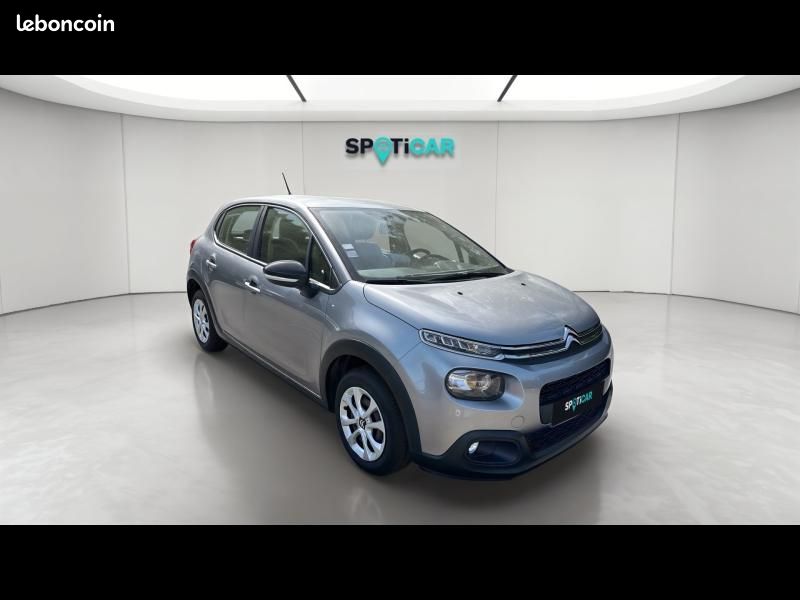 Citroen C3 1.2 PureTech 83ch S&S Feel 122-123g (image 9)
