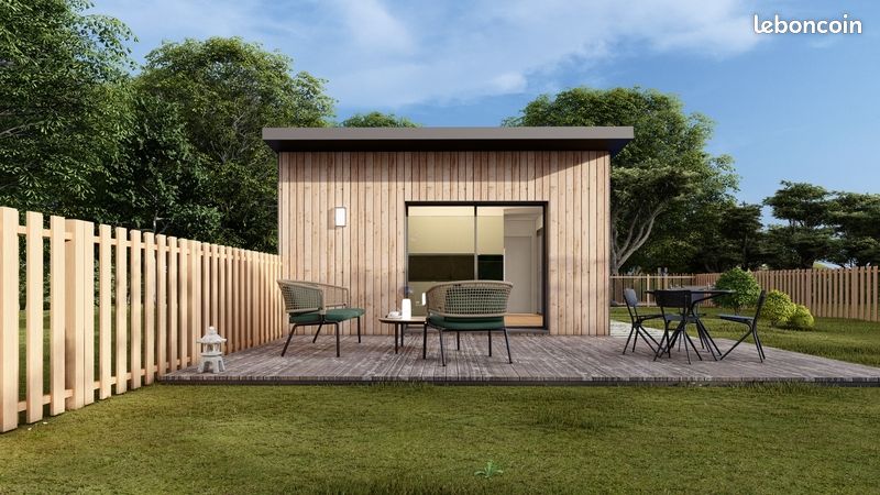 Maison 4 pièces 45 m² · à Saint-Philbert-de-Grand-Lieu · 45 m² · 199 620 €