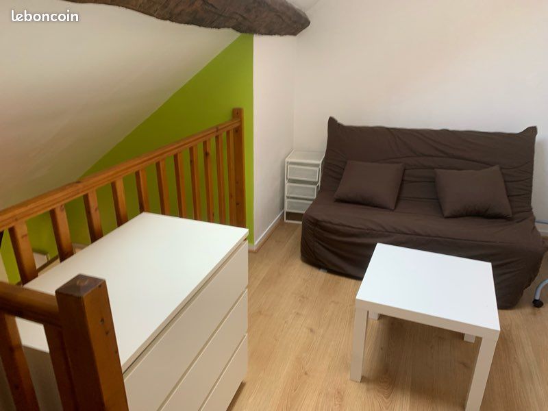Appartement 2 pièces 22 m² · à Dijon · 22 m² · 420 €/mois