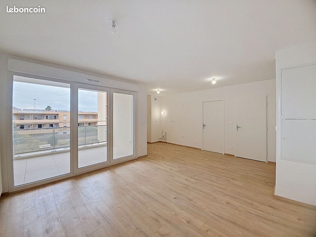 Appartement 2 pièces 44 m² · à Bourg-en-Bresse · 44 m² · 710 €/mois