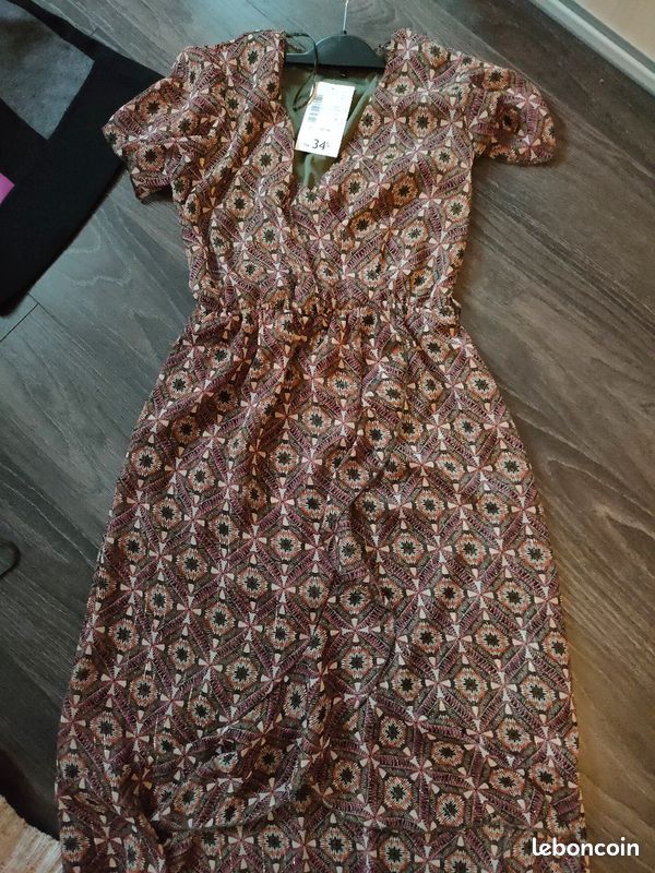 Robe longue (image 1)