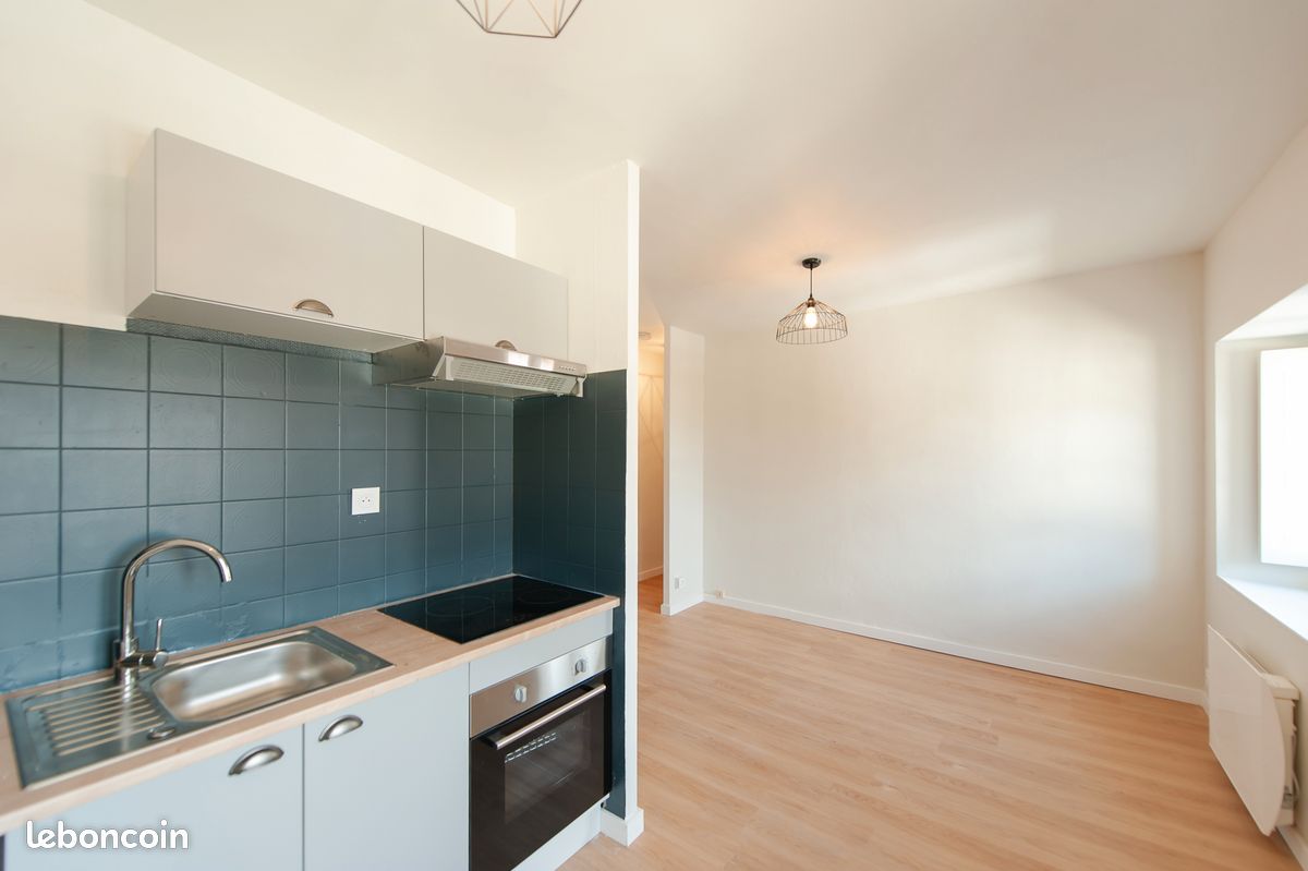 Appartement 2 pièces 31 m² · à Castres · 31 m² · 495 €