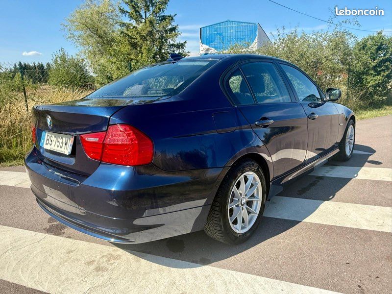 BMW Série 3 318dA Edition Executive – 143 ch – 2011 – 167 000 km (image 4)