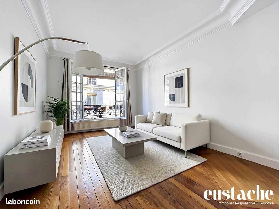Appartement 2 pièces 52 m² · à Paris · 52 m² · 699 000 €