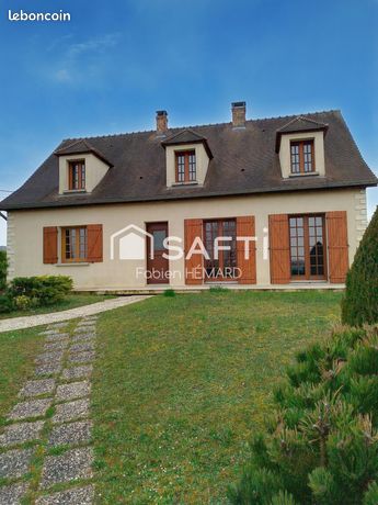 Maison 7 pièces 159 m²