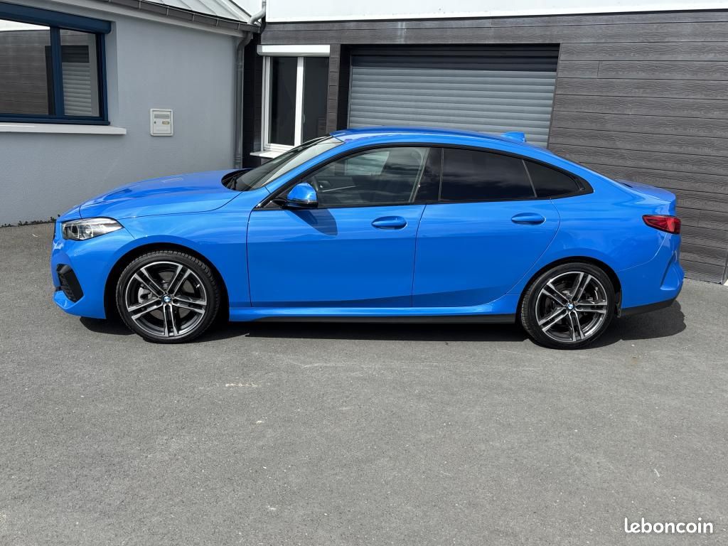 BMW Série 2 Gran Coupé (F44) 220 D M SPORT 190 BVA (image 4)