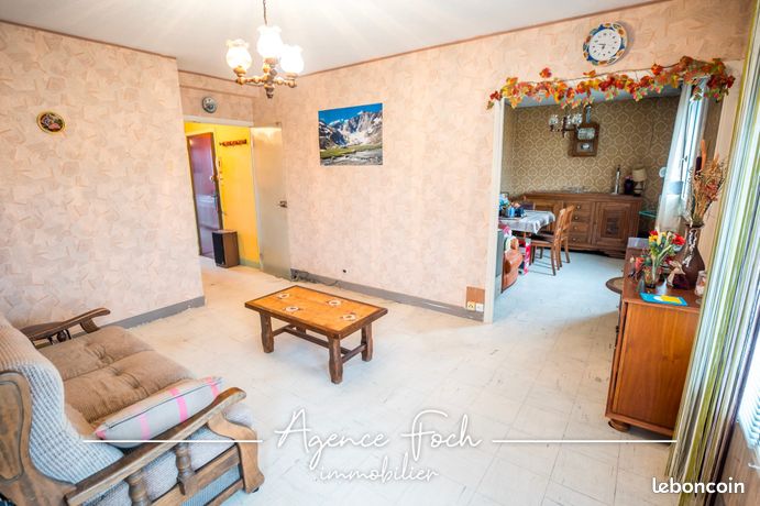 Appartement 3 pièces 75 m²