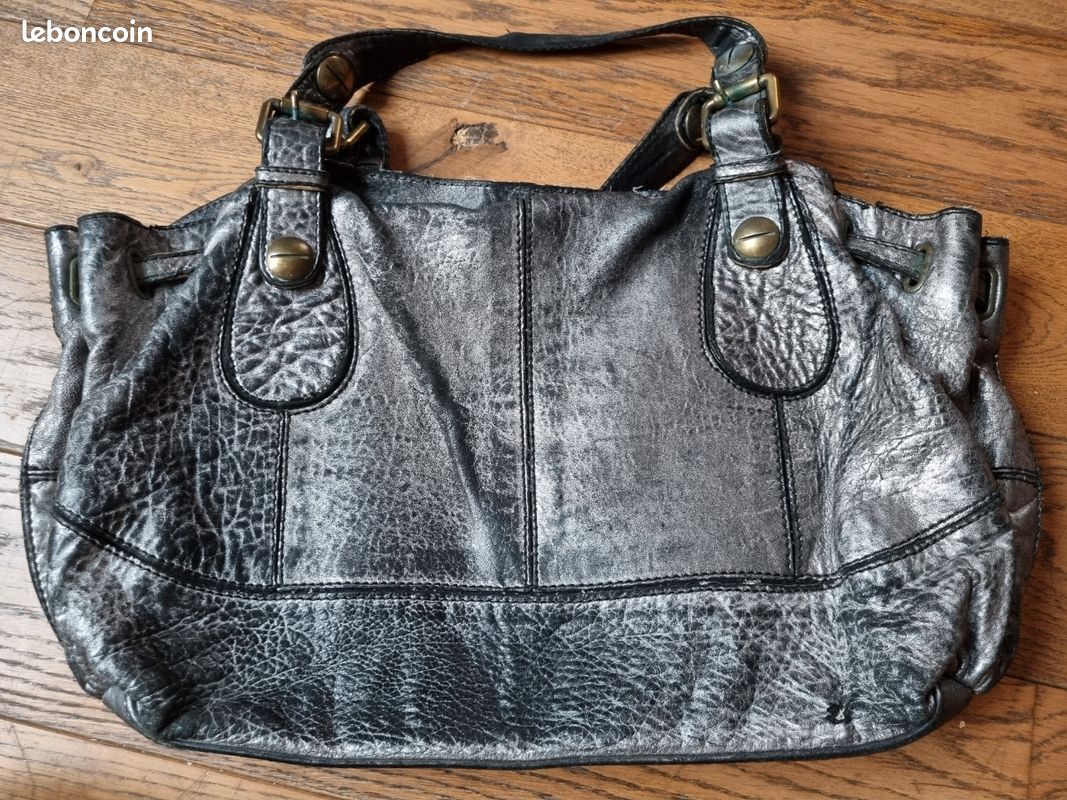 Sac Gérard Darel vintage 36H Accessoires Bagagerie