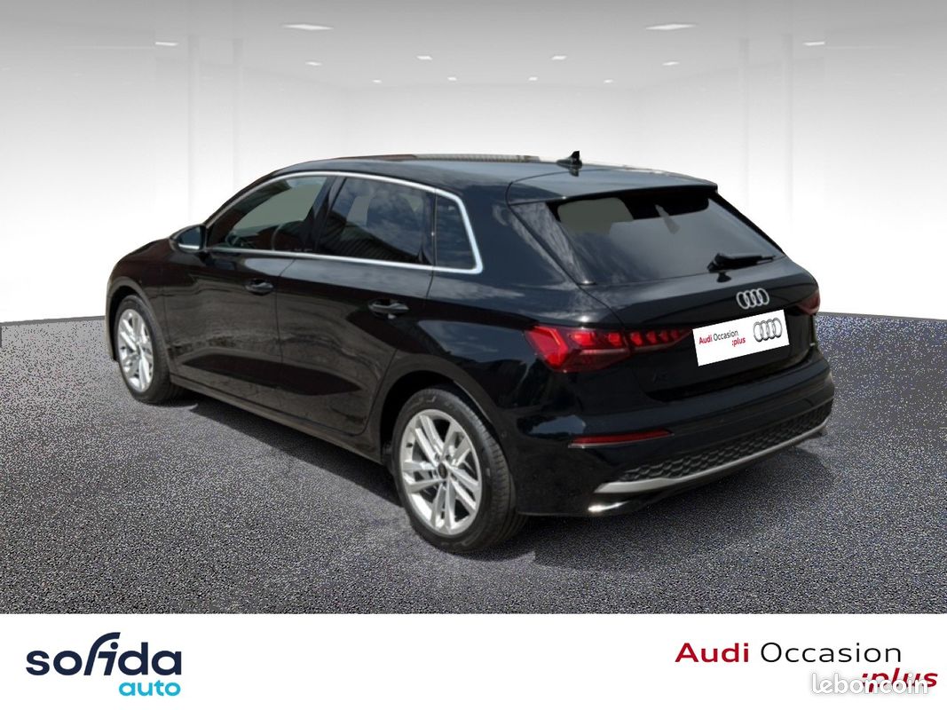 AUDI A3 Sportback 40 TFSI e Hybride rechargeable 204 S tronic 6 Business Executive (image 3)