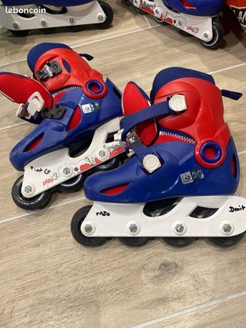 Roller d'occasion - Annonces Sports Hobbies leboncoin